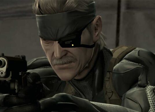 Metal Gear Solid 4 chegará ao Xbox com a Metal Gear Solid: Master Collection Vol. 2