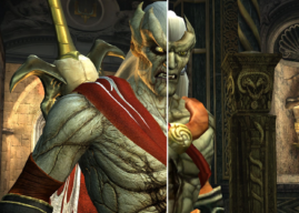 Cuidado com o pescoço! Legacy of Kain ganhará dois jogos em março