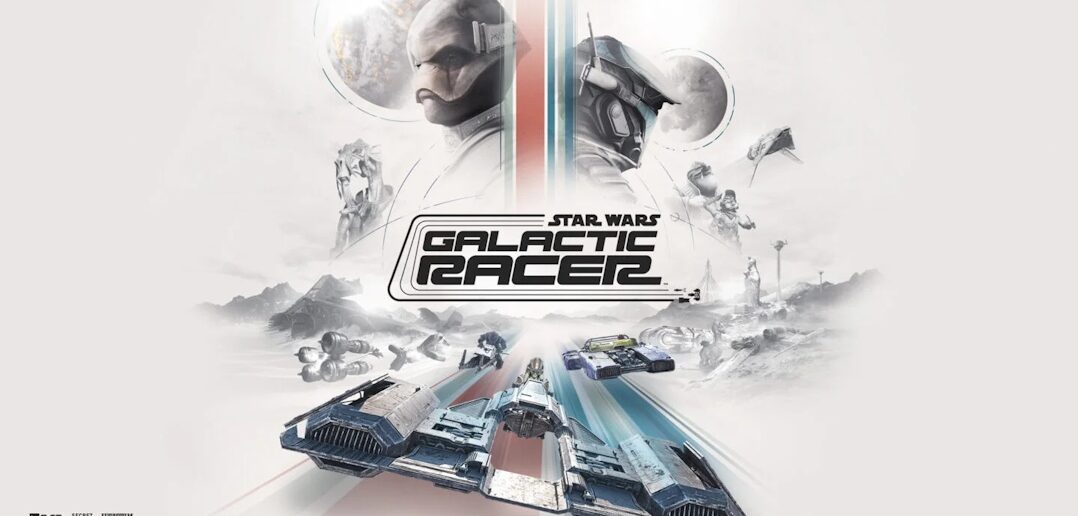 Star Wars: Galactic Racer: Acelere ou fique para trás na galáxia mais perigosa