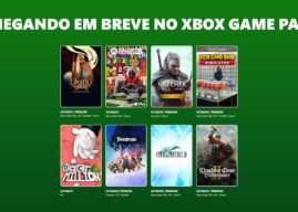 Os novos jogos do Xbox Game Pass: fevereiro e março chegam com força total