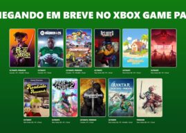 Xbox Game Pass Fevereiro: Piratas, Na’vi e Armas Falantes!