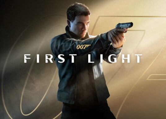 007 First Light – A origem de Bond ganha brilho próprio no novo jogo da IO Interactive