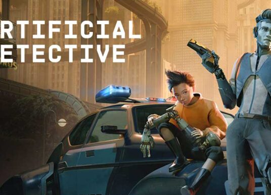 Desvende o desaparecimento da humanidade em Artificial Detective