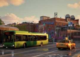 Próxima parada! O simulador Bus Bound chegará em abril