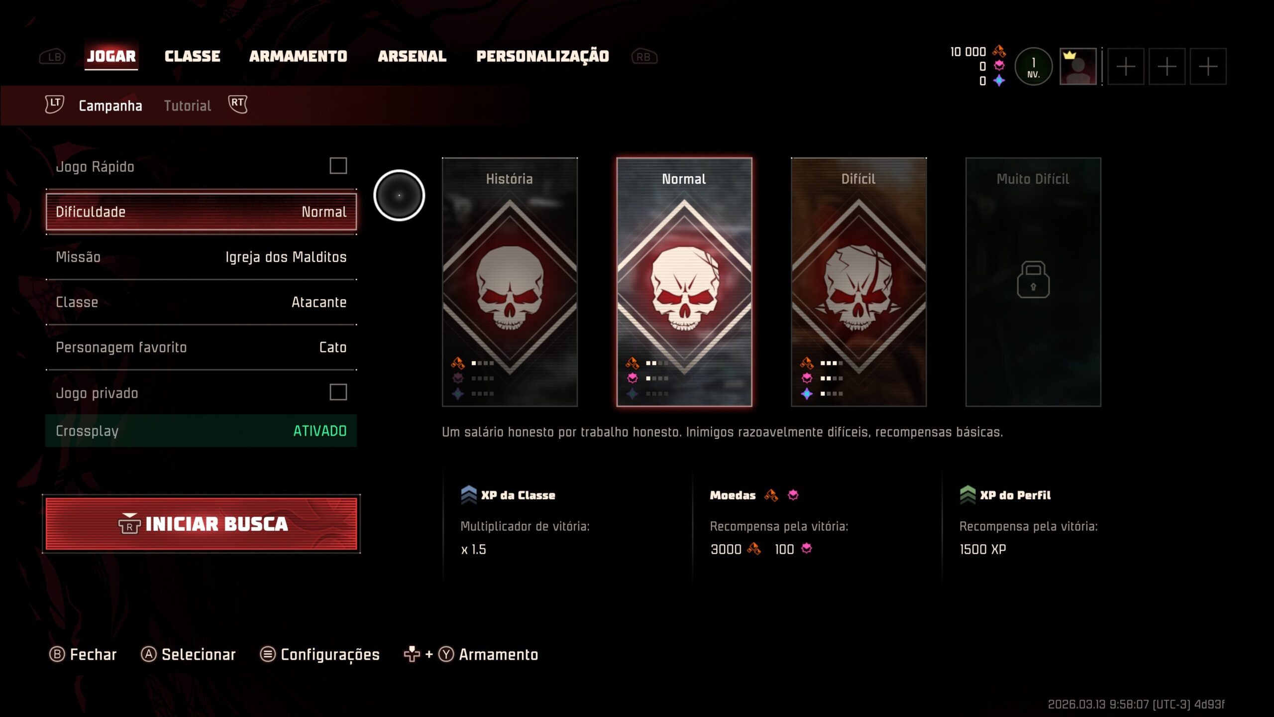 John Carpenter's Toxic Commando - Campanha