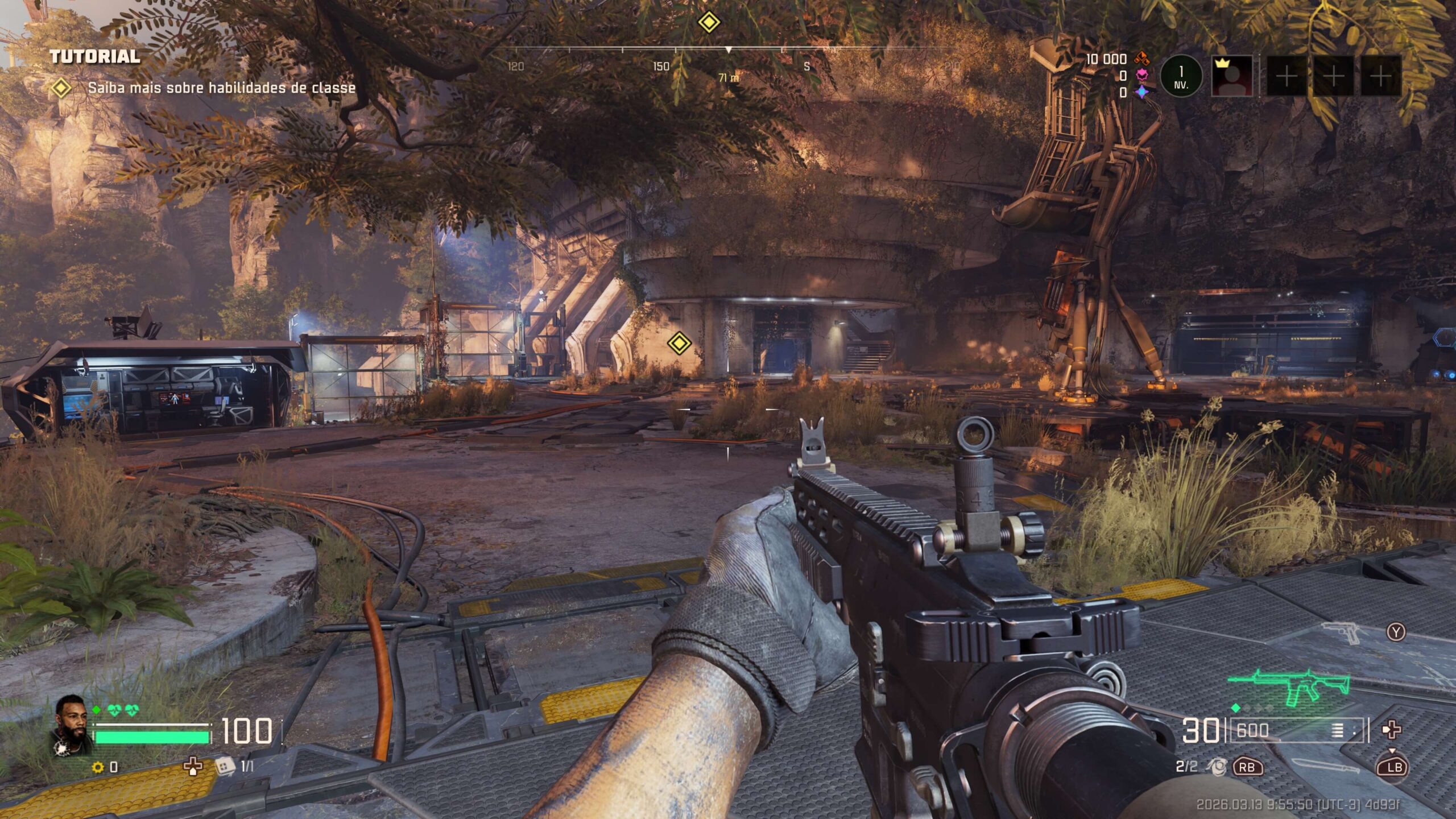 John Carpenter's Toxic Commando - Base