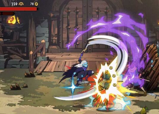 Absolum, um beat ’em up incrível, chegará no Xbox Game Pass