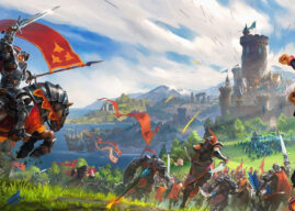 O MMORPG Albion Online chega em Abril ao Xbox Series
