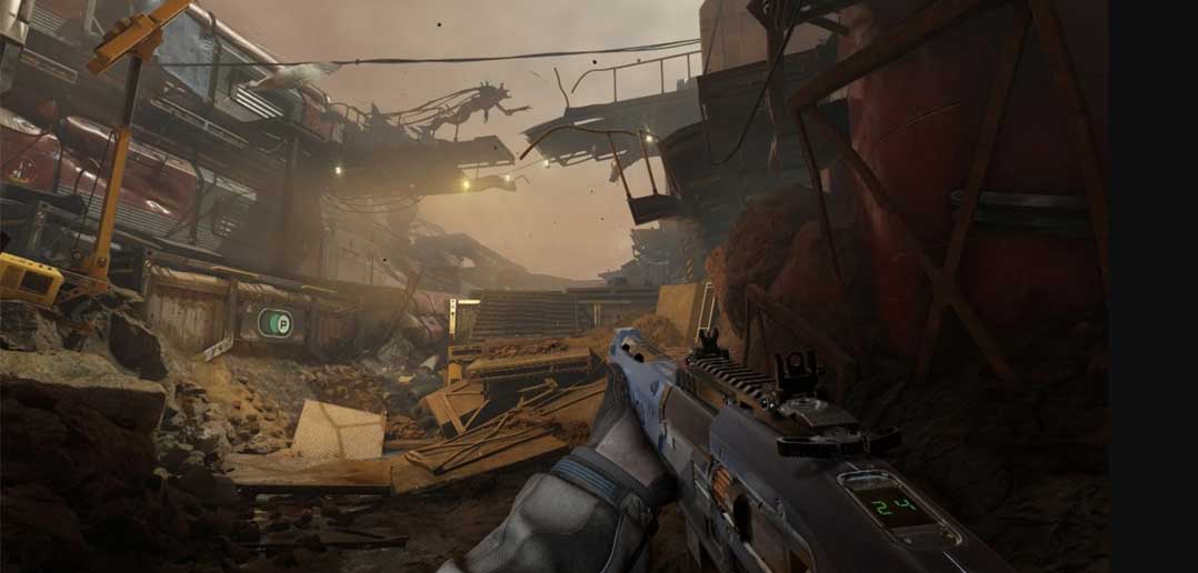 Conheça Alien Deathstorm, shooter de terror da Rebellion