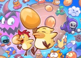 Análise – Go! Go! Mister Chickums