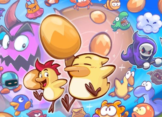 Análise – Go! Go! Mister Chickums