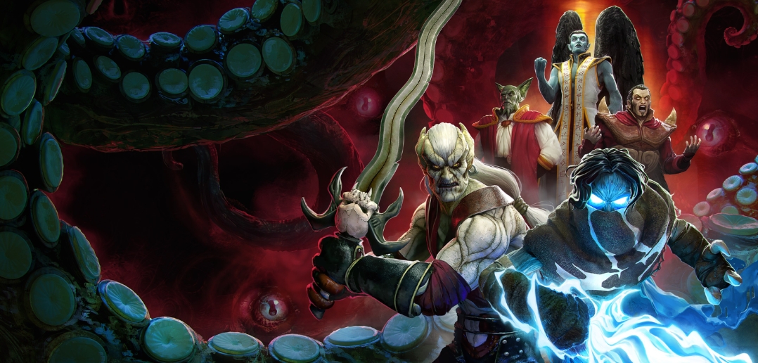 Análise – Legacy of Kain: Defiance Remastered