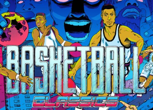Basketball Classics – O retrocesso mais divertido que você vai querer no seu Xbox