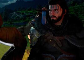 Crimson Desert arrebenta tudo com seu trailer de lançamento