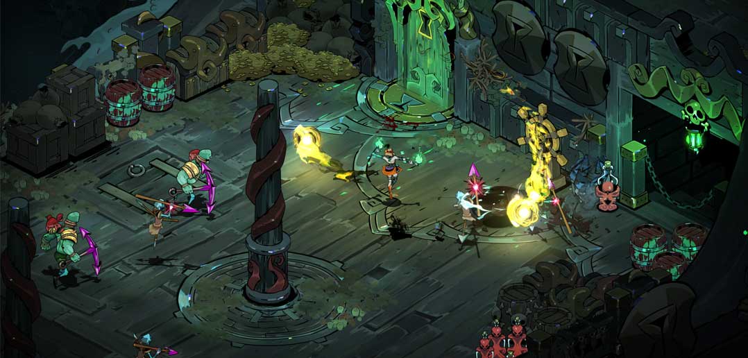 Hades II chegará em abril no Xbox Game Pass