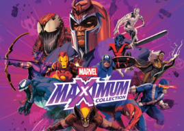 MARVEL MaXimum Collection agenda seu lançamento para esse mês