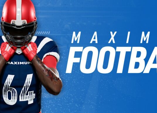 Maximum Football: entre em campo, faça história e não gaste um centavo