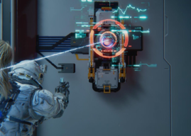 PRAGMATA antecipa seu lançamento em uma semana