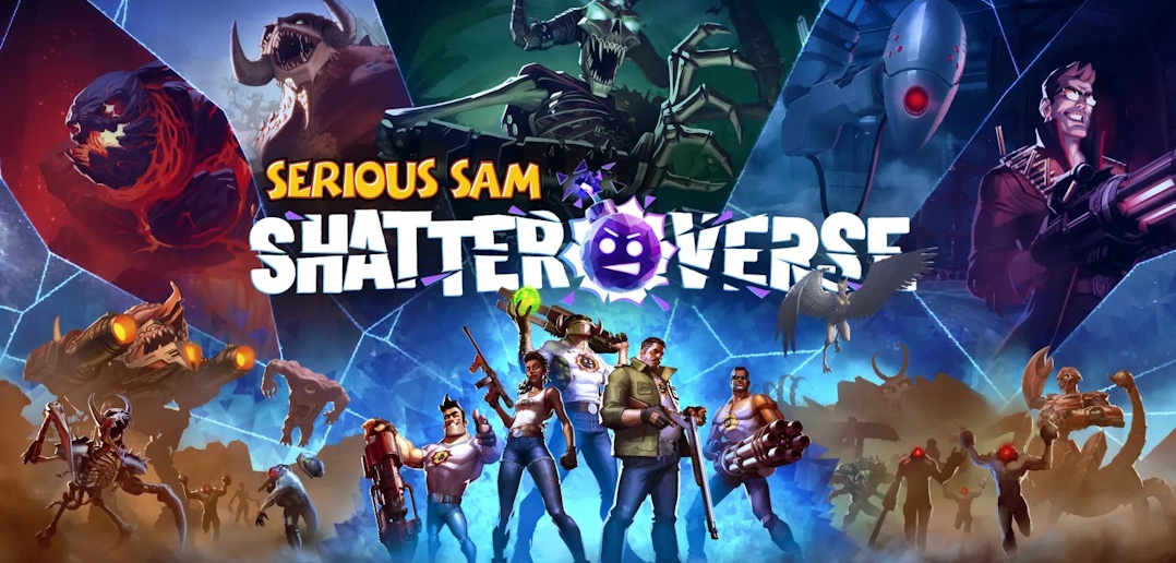 Serious Sam: Shatterverse – O multiverso nunca esteve tão barulhento