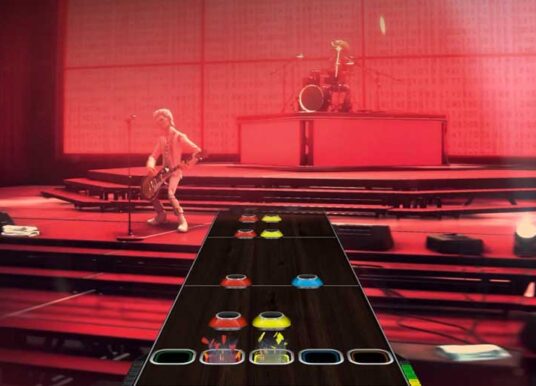 É dia de Rock bebê! conheça Stage Tour, o sucessor espiritual de Guitar Hero
