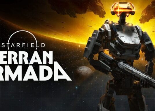 Terran Armada: O Contra‑Ataque Galáctico em Starfield — Traga Café e Escudos