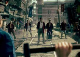 Stranger Than Heaven recebe trailer cheio de ação e pancadaria