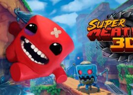 Super Meat Boy 3D: o cubo de carne agora tem profundidade (e continua te odiando)