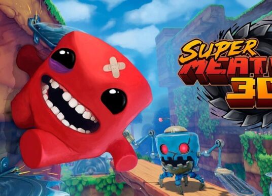 Super Meat Boy 3D: o cubo de carne agora tem profundidade (e continua te odiando)