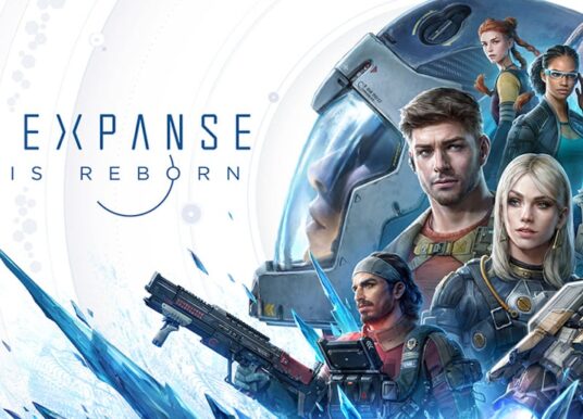 The Expanse: Osiris Reborn – Um salto ousado da Owlcat rumo às estrelas