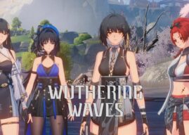 Wuthering Waves – A nova tempestade de ação e estilo chega ao Xbox