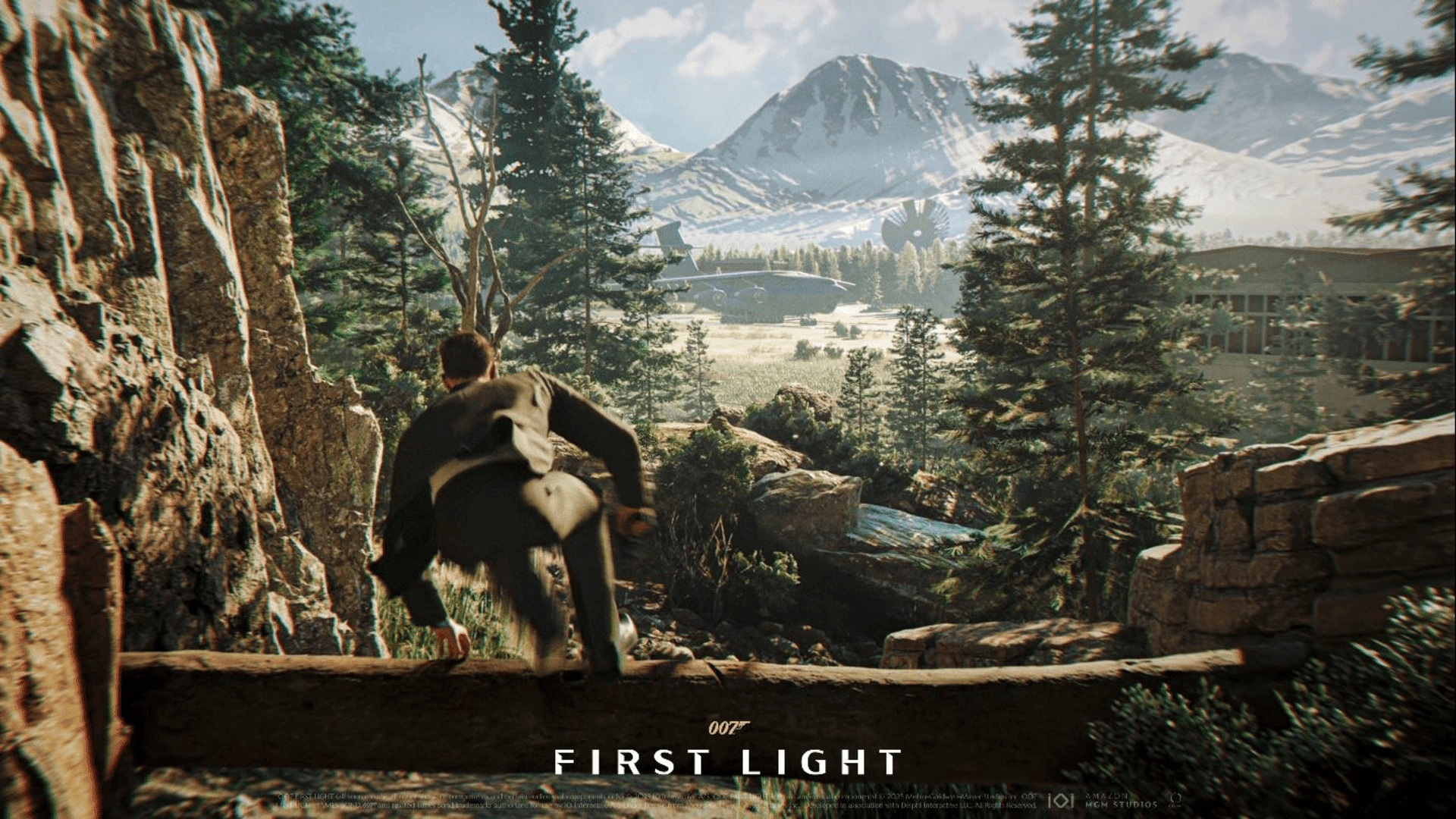 007 First Light apresenta a construção da lenda James Bond - Xbox Power