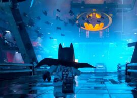 LEGO Batman: O Legado do Cavaleiro das Trevas detalha a lendária Batcaverna