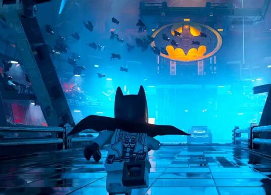 LEGO Batman: O Legado do Cavaleiro das Trevas detalha a lendária Batcaverna