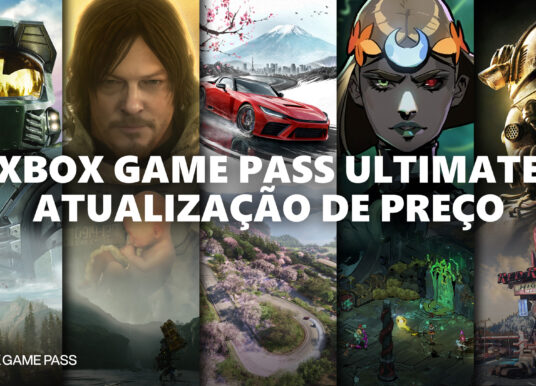 Xbox Game Pass Ultimate tem redução de preço no Brasil