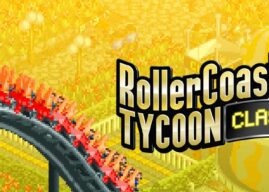 É hora da diversão! RollerCoaster Tycoon Classic disponível no Xbox