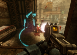 SPRAWL Zero, shooter frenético com temática cyberpunk recebe novo gameplay