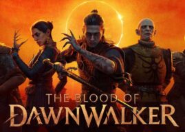 The Blood of Dawnwalker agenda o banquete de sangue para setembro