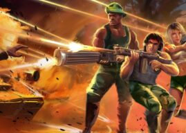 Análise – Machine Gun Fury