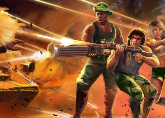 Análise – Machine Gun Fury