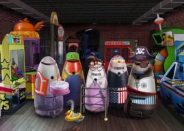 Análise – The Coin Game