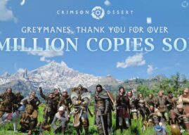 Crimson Desert quebra mais um recorde simbólico