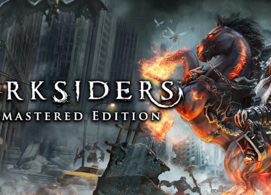 Darksiders Warmastered Edition chega ao Xbox Series X|S em 19 de maio