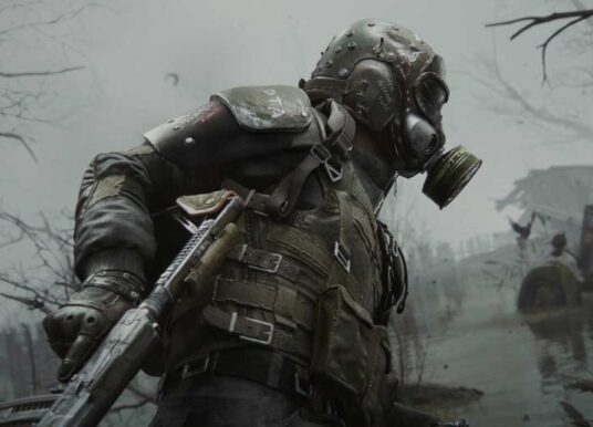 Um olhar mais profundo sobre Metro 2039