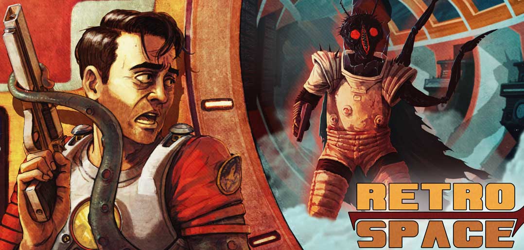 RetroSpace chegará em 2026 no Xbox