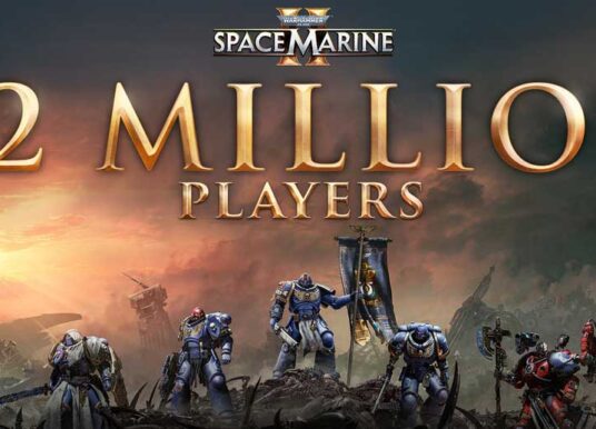 Space Marine 2 quebra mais um recorde astronômico