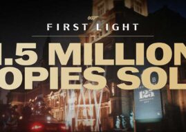 007 First Light atinge a marca de 1,5 Milhões de cópias vendidas em 24 horas