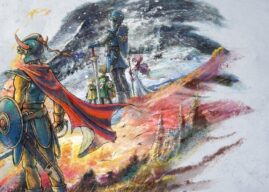 Dragon Quest foi incluído no Hall da Fama Mundial dos Videogames
