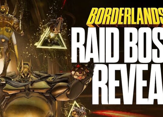 Borderlands 4 recebe Raid Boss 2: Subjugador e Thol chegam para testar sua build (e sua paciência)