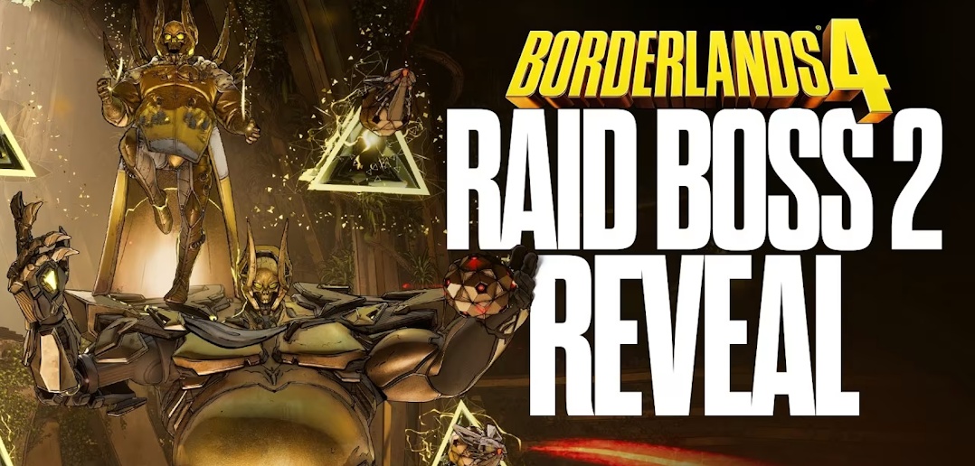 Borderlands 4 recebe Raid Boss 2: Subjugador e Thol chegam para testar sua build (e sua paciência)