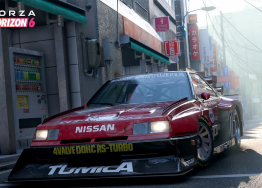 Forza Horizon 6 atinge estado GOLD e anuncia parte do acervo musical